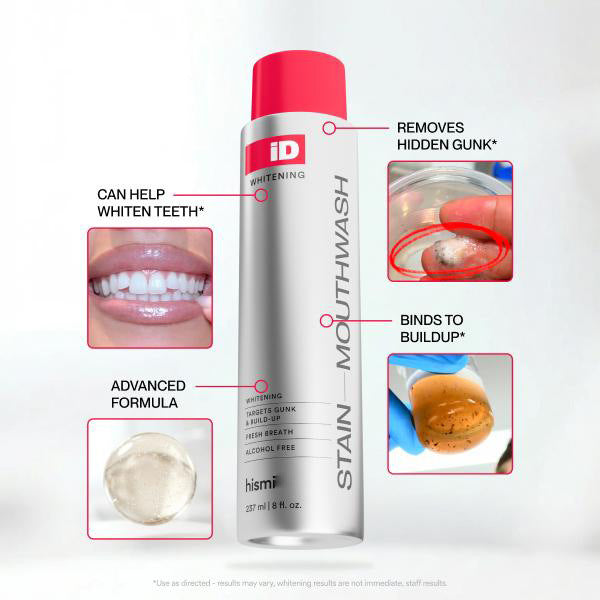 Whitening Mouthwash