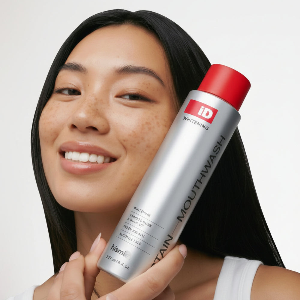 Whitening Mouthwash