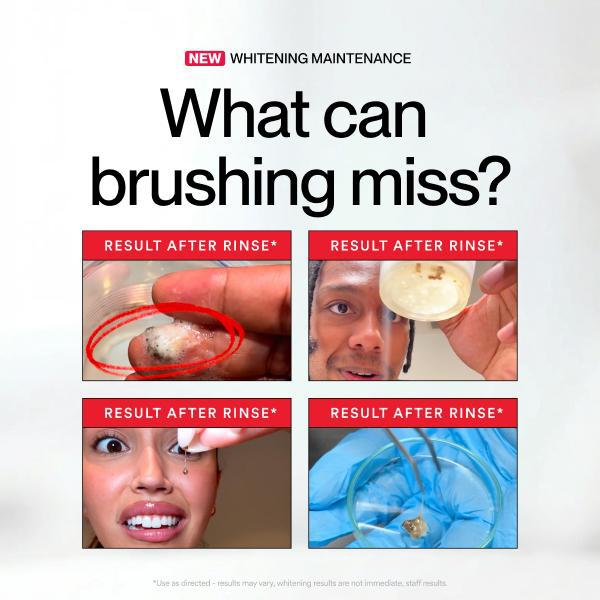 Whitening Mouthwash